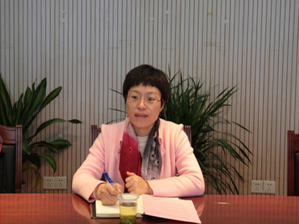 江苏省农科院农产品加工所来我系交流