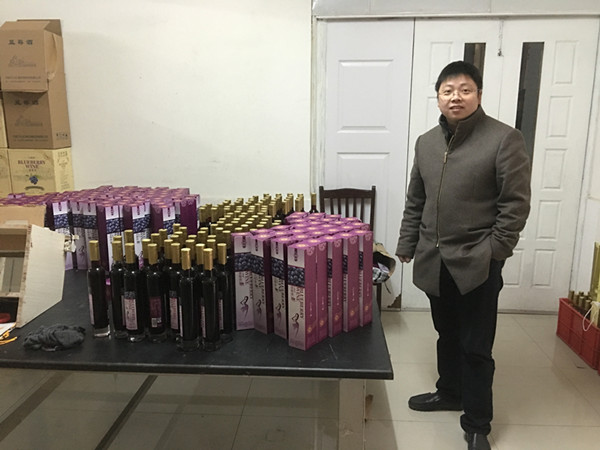 食品加工教研室一行调研句容企业
