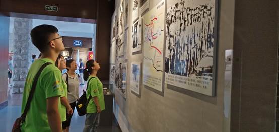 说明:F:\Pictures\食用菌\20190722暑期社会实践\20190727新四军纪念馆\IMG20190727091618.jpg