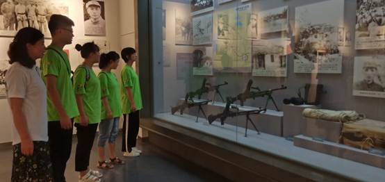 说明:F:\Pictures\食用菌\20190722暑期社会实践\20190727新四军纪念馆\IMG20190727091730.jpg